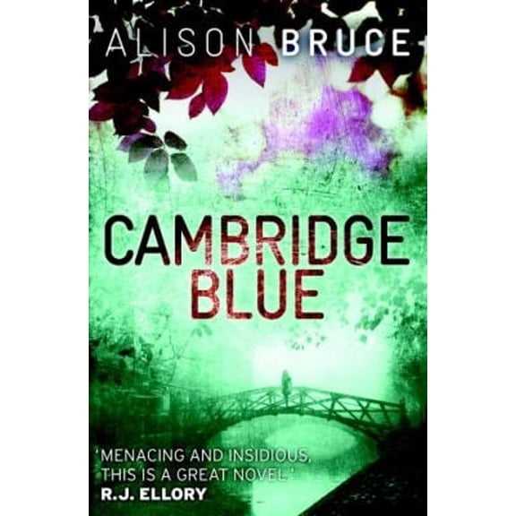 Pre-Owned Cambridge Blue: A DC Gary Goodhew Mystery Set in Cambridge, England (Hardcover) 1569475202 9781569475201
