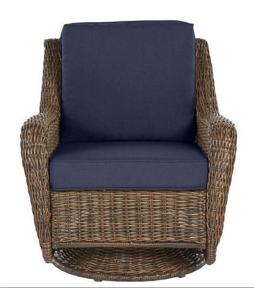 Cambridge brown wicker outlet