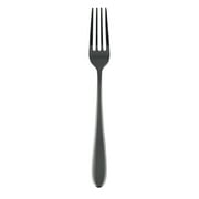 Cambridge Byram Black Mirror Stainless Steel Dinner Fork, Service for 1
