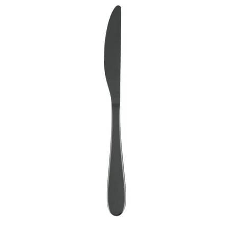 Cambridge Byram Black Mirror Stainless Steel Dinner Knife