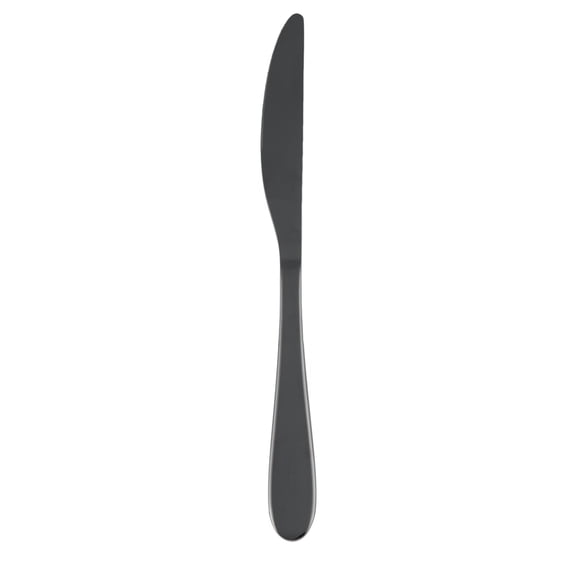Cambridge Byram Black Mirror Stainless Steel Dinner Knife