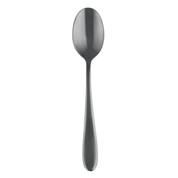 Cambridge Byram Black Mirror Stainless Steel Teaspoon
