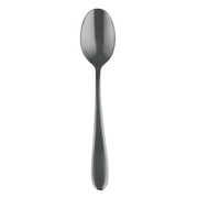 Cambridge Byram Black Mirror Teaspoon, 18/0 Stainless Steel (1 Count)