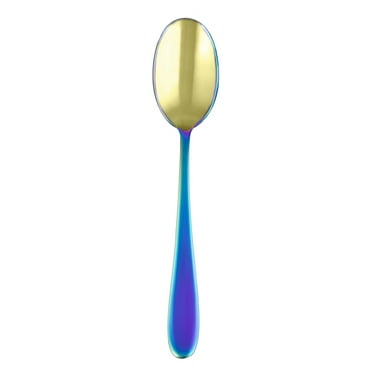 Cambridge Byram Rainbow Mirror Stainless Steel Teaspoon