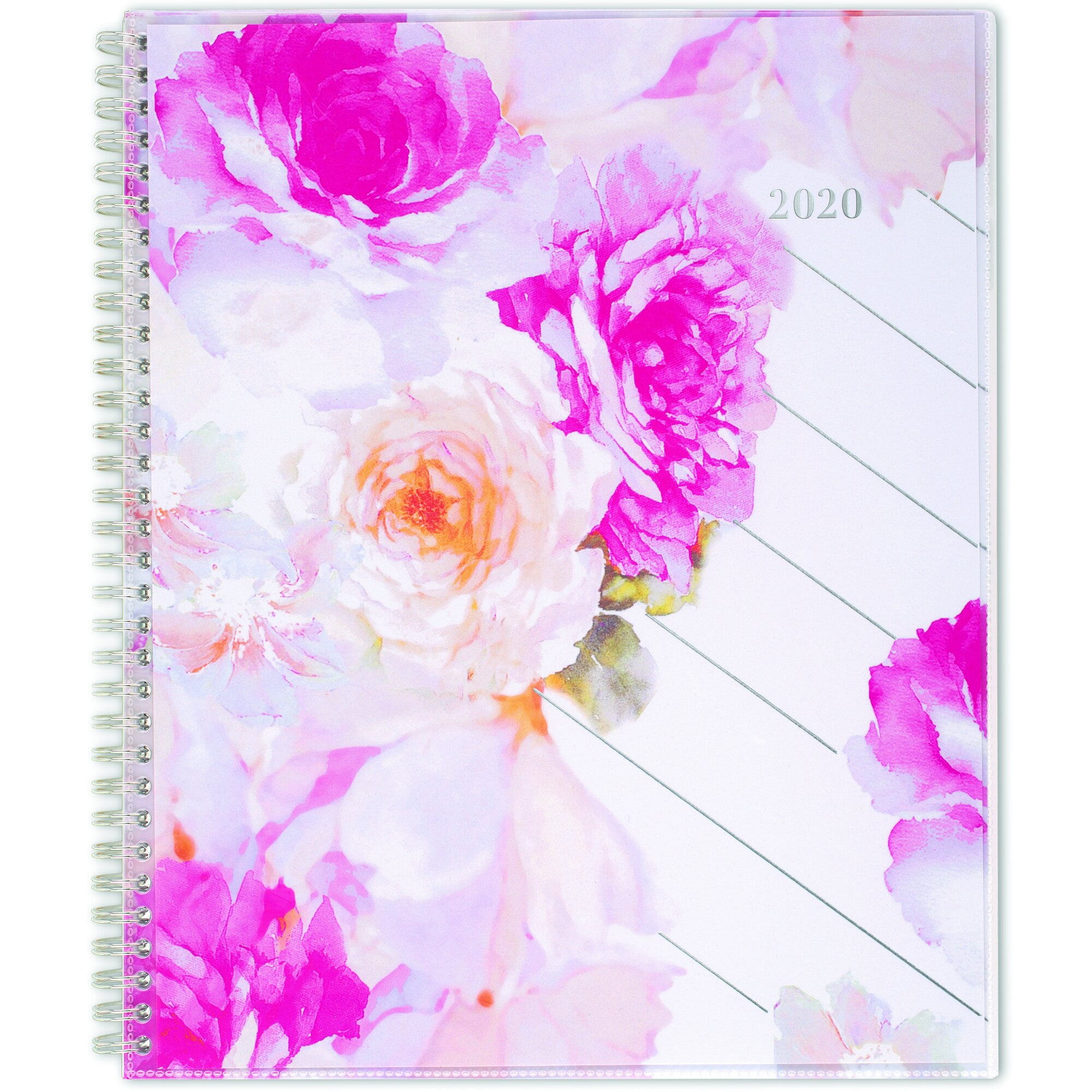Cambridge Cambridge Anastasia Customizable Weekly Monthly Planner, Large -
