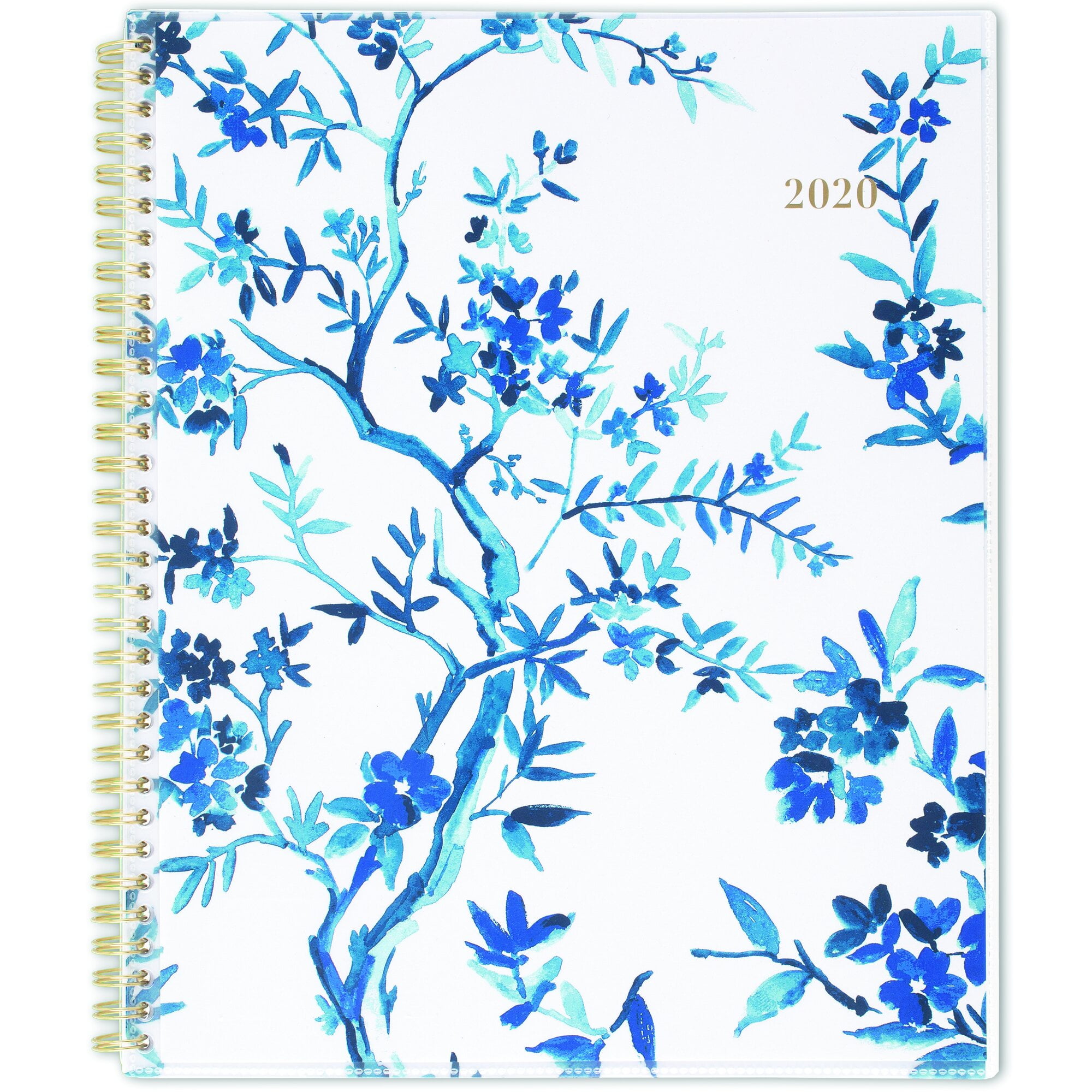 Cambridge Cambridge Elle Customizable Weekly Monthly Planner, Large - Planning