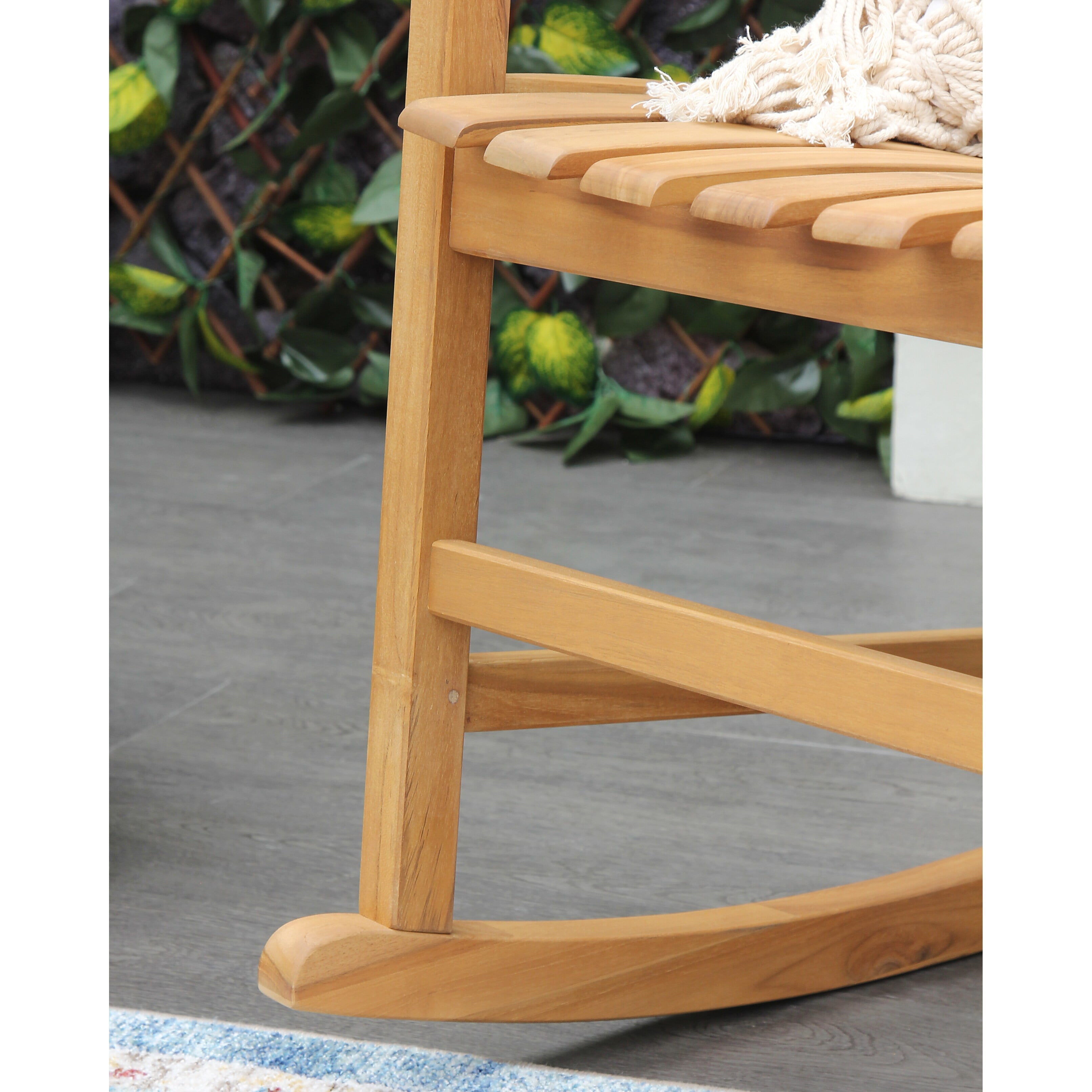 Cambridge rocking online chair