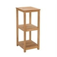 Cambridge Casual Estate Spa Teak 3tiered Tower