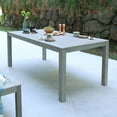 thumbnail image 1 of Cambridge Casual  Surfside Wood Outdoor Rectangular Dining Table Weathered Gray, 1 of 5