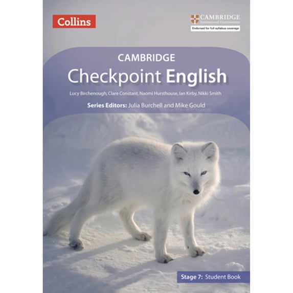 Pre-Owned Cambridge Checkpoint English -- Cambridge Checkpoint English Student Book 1 (Paperback) 0008116903 9780008116903