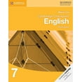 thumbnail image 1 of Cambridge Checkpoint English Workbook 7 (Paperback), 1 of 1