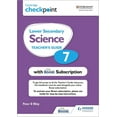 thumbnail image 1 of Cambridge Checkpoint Lower Secondary Science Teacher's Guide 7 with Boost Subscription Booklet: Hodder Education Group, (Paperback), 1 of 1