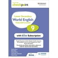 thumbnail image 1 of Cambridge Checkpoint Lower Secondary World English Teacher's Guide 9 with Boost Subscription Booklet: Hodder Education G, (Paperback), 1 of 1