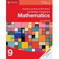 thumbnail image 1 of Cambridge Checkpoint Mathematics Coursebook 9 (Paperback), 1 of 1