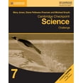 thumbnail image 1 of Cambridge Checkpoint Science Challenge Workbook 7, (Paperback), 1 of 1
