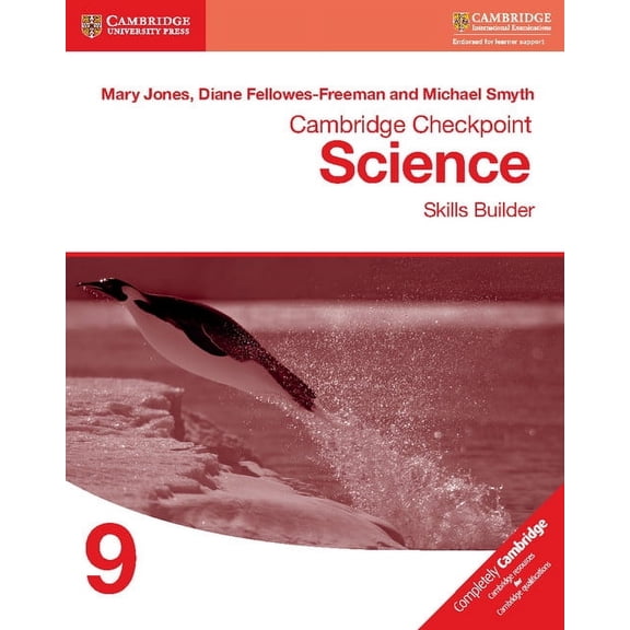 Cambridge Checkpoint Science Skills Builder Workbook 9, (Paperback)