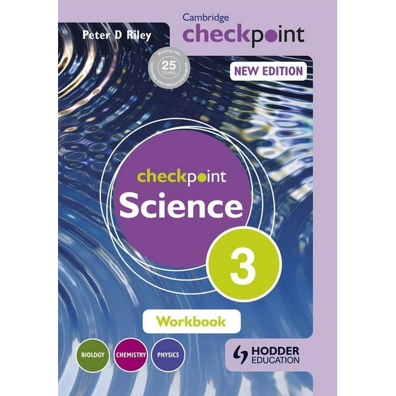 Cambridge Checkpoint Science Workbook 3 (Paperback)