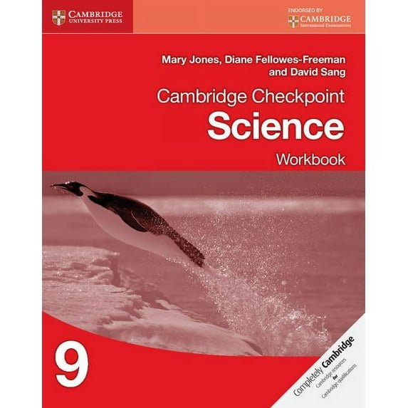 Cambridge Checkpoint Science Workbook 9 (Paperback)