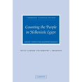 thumbnail image 1 of Cambridge Classical Studies: Counting the People in Hellenistic Egypt 2 Volume Paperback Set (Other), 1 of 1