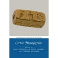 thumbnail image 1 of Cambridge Classical Studies Cretan Hieroglyphic, (Hardcover), 1 of 1