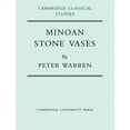 thumbnail image 1 of Cambridge Classical Studies Minoan Stone Vases, (Paperback), 1 of 1