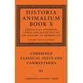 thumbnail image 1 of Cambridge Classical Texts and Commentari Historia Animalium Book X: Aristotle's Endoxon, Topos and Dialectic on on Failure to Reproduce, Book 61, (Hardcover), 1 of 1