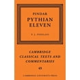 thumbnail image 1 of Cambridge Classical Texts and Commentari Pindar: 'Pythian Eleven', Book 45, (Paperback), 1 of 1