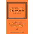 thumbnail image 1 of Cambridge Classical Texts and Commentari Theophrastus: Characters, Book 43, (Paperback), 1 of 1