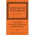 thumbnail image 1 of Cambridge Classical Texts and Commentari Expositio Notarum, Book 64, (Hardcover), 1 of 1