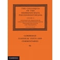 thumbnail image 1 of Cambridge Classical Texts and Commentari The Colloquia of the Hermeneumata Pseudodositheana: Volume 2, Colloquium Harleianum, Colloquium Montepessulanum, Colloqu, Book 53, (Paperback), 1 of 1