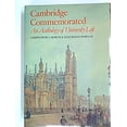 thumbnail image 1 of Pre-Owned Cambridge Commemorated: An Anthology of University Life (Hardcover - Used) 0521257433 9780521257435, 1 of 1