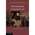 thumbnail image 1 of Cambridge Companions to Law The Cambridge Companion to International Criminal Law, (Paperback), 1 of 2