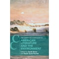 thumbnail image 1 of Cambridge Companions to Literature The Cambridge Companion to American Literature and the Environment, (Paperback), 1 of 1
