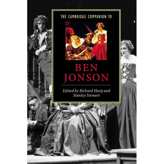 Cambridge Companions to Literature The Cambridge Companion to Ben Jonson, (Hardcover)
