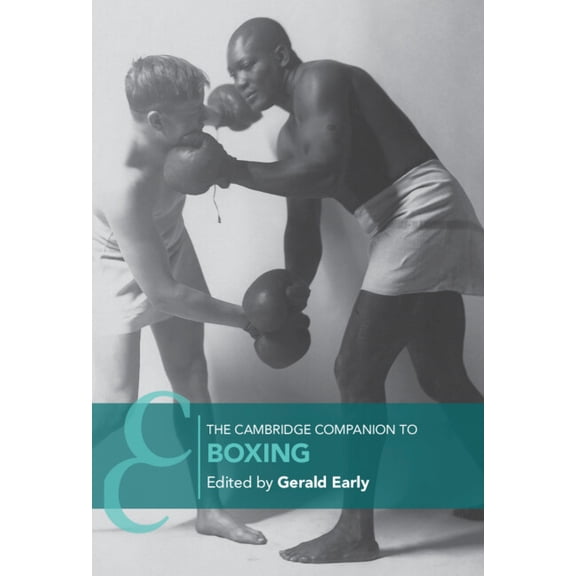 Cambridge Companions to Literature The Cambridge Companion to Boxing, (Hardcover)