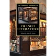 thumbnail image 1 of Cambridge Companions to Literature The Cambridge Companion to French Literature, (Paperback), 1 of 1