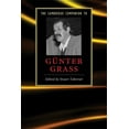 thumbnail image 1 of Cambridge Companions to Literature The Cambridge Companion to GÃ¼nter Grass, (Paperback), 1 of 1