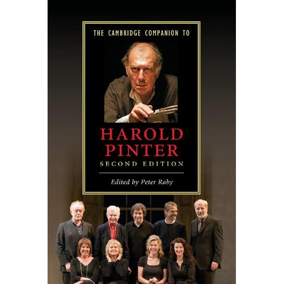 Cambridge Companions to Literature The Cambridge Companion to Harold Pinter, (Paperback)
