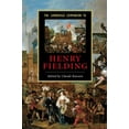 thumbnail image 1 of Cambridge Companions to Literature The Cambridge Companion to Henry Fielding, (Hardcover), 1 of 1