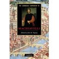 thumbnail image 1 of Cambridge Companions to Literature The Cambridge Companion to Machiavelli, (Paperback), 1 of 4
