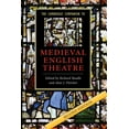 thumbnail image 1 of Cambridge Companions to Literature The Cambridge Companion to Medieval English Theatre, (Paperback), 1 of 1