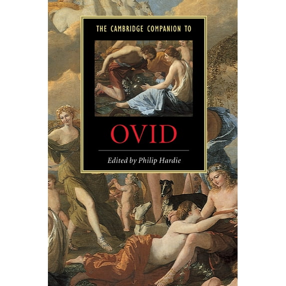 Cambridge Companions to Literature The Cambridge Companion to Ovid, (Paperback)