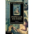 thumbnail image 1 of Cambridge Companions to Literature The Cambridge Companion to Popular Fiction, (Paperback), 1 of 1