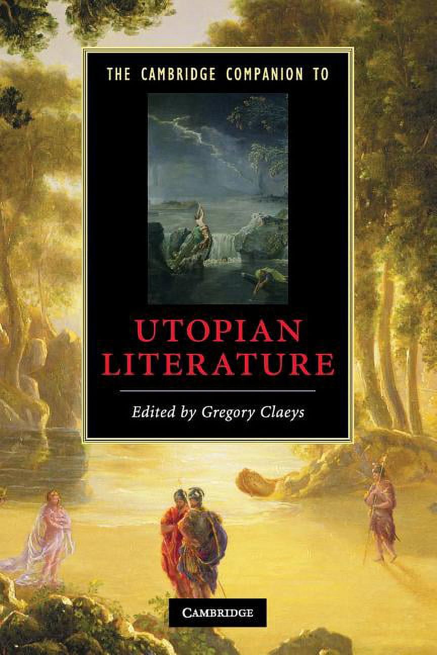 Cambridge Companions to Literature The Cambridge Companion
