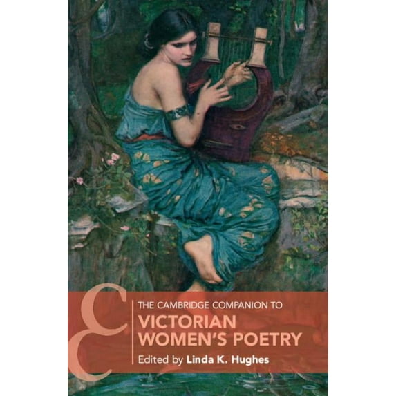 Cambridge Companions to Literature The Cambridge Companion to Victorian Women's Poetry, (Hardcover)