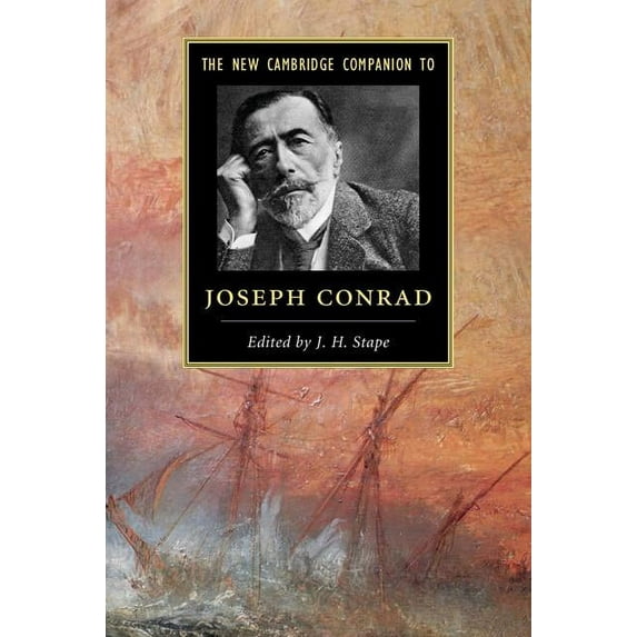 Cambridge Companions to Literature The New Cambridge Companion to Joseph Conrad, (Hardcover)