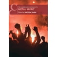thumbnail image 1 of Cambridge Companions to Music The Cambridge Companion to Metal Music, (Hardcover), 1 of 1