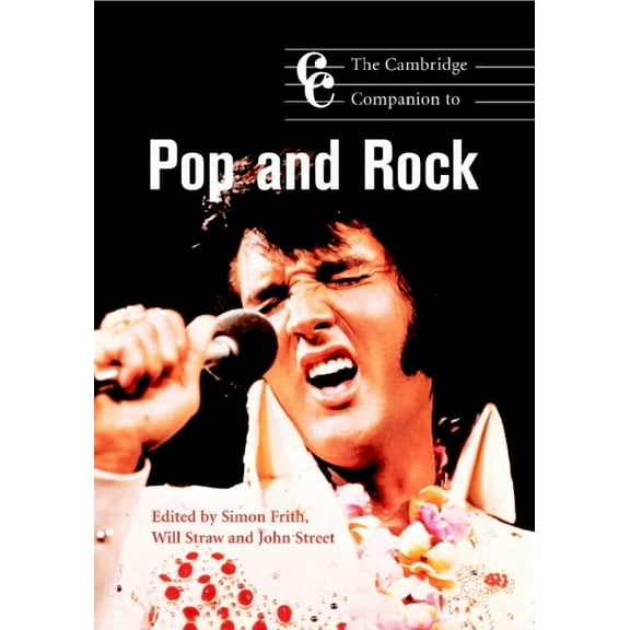 Cambridge Companions to Music The Cambridge Companion to Pop and Rock, (Paperback)