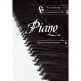 thumbnail image 1 of Cambridge Companions to Music The Cambridge Companion to the Piano, (Paperback), 1 of 1