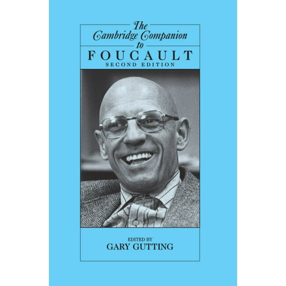 Cambridge Companions to Philosophy (Hard The Cambridge Companion to Foucault, (Hardcover)